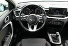 Kia Cee'd SalonPL FV23% 1.6CRDi 136KM Tempomat Parktronic Gwarancja Fabryczna - 8