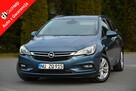 Opel Astra Xenon Ledy Duża Navi Klimatronic Grz. kierownica As. Pasa 2xParktr. - 1
