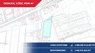 Działka inwestycyjna – Łódź, ul. Łomnicka 21 | TOP lokalizacja! - 2