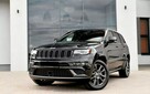 Jeep Grand Cherokee IV S OVERLAND / 3.6 V6 / 286HP / 4X4 / BOGATE WYPOSAŻENIE / FAKTURA - 2