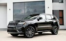 Jeep Grand Cherokee IV S OVERLAND / 3.6 V6 / 286HP / 4X4 / BOGATE WYPOSAŻENIE / FAKTURA - 4