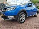 Dacia Sandero Stepway Benzyna. Manual. Oryginalny Przebieg. Klimatyzacja. Nawigacja! - 1
