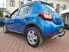 Dacia Sandero Stepway Benzyna. Manual. Oryginalny Przebieg. Klimatyzacja. Nawigacja! - 2