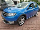 Dacia Sandero Stepway Benzyna. Manual. Oryginalny Przebieg. Klimatyzacja. Nawigacja! - 5