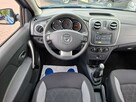 Dacia Sandero Stepway Benzyna. Manual. Oryginalny Przebieg. Klimatyzacja. Nawigacja! - 14