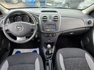 Dacia Sandero Stepway Benzyna. Manual. Oryginalny Przebieg. Klimatyzacja. Nawigacja! - 16