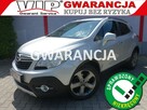Opel Mokka 1,4i Klimatronik Alu Półskóra Światła dzienne Opłacony VIP Gwarancja - 1