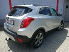 Opel Mokka 1,4i Klimatronik Alu Półskóra Światła dzienne Opłacony VIP Gwarancja - 5