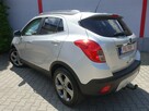 Opel Mokka 1,4i Klimatronik Alu Półskóra Światła dzienne Opłacony VIP Gwarancja - 6