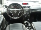Opel Mokka 1,4i Klimatronik Alu Półskóra Światła dzienne Opłacony VIP Gwarancja - 10