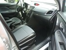 Opel Mokka 1,4i Klimatronik Alu Półskóra Światła dzienne Opłacony VIP Gwarancja - 11