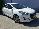 Hyundai i30 1,6D Klimatronik Led Alu rej.2016 Opłacony VIP Gwarancja - 2