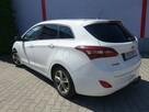 Hyundai i30 1,6D Klimatronik Led Alu rej.2016 Opłacony VIP Gwarancja - 5