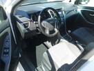 Hyundai i30 1,6D Klimatronik Led Alu rej.2016 Opłacony VIP Gwarancja - 8