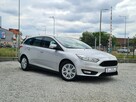 Ford Focus Serwisowany Navi PDC Klimatyzacja Sensory Tempomat Halogeny Wzorowy - 3
