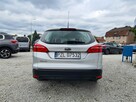 Ford Focus Serwisowany Navi PDC Klimatyzacja Sensory Tempomat Halogeny Wzorowy - 6