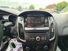 Ford Focus Serwisowany Navi PDC Klimatyzacja Sensory Tempomat Halogeny Wzorowy - 14