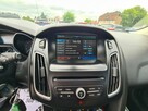 Ford Focus Serwisowany Navi PDC Klimatyzacja Sensory Tempomat Halogeny Wzorowy - 15