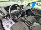 Ford Focus Serwisowany Navi PDC Klimatyzacja Sensory Tempomat Halogeny Wzorowy - 16