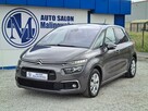 Citroen C4 SpaceTourer Navi Kamera 2xPDC Klimatronik Radar Asystent Pasa Sensory Tempomat Alu - 7