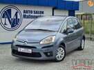 Citroen C4 Picasso Automat 2.0 HDI Navi Klimatronik Tempomat Sensory Halogeny Komputer - 1