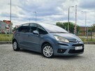 Citroen C4 Picasso Automat 2.0 HDI Navi Klimatronik Tempomat Sensory Halogeny Komputer - 3