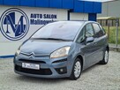 Citroen C4 Picasso Automat 2.0 HDI Navi Klimatronik Tempomat Sensory Halogeny Komputer - 7
