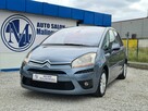 Citroen C4 Picasso Automat 2.0 HDI Navi Klimatronik Tempomat Sensory Halogeny Komputer - 9