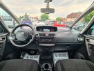 Citroen C4 Picasso Automat 2.0 HDI Navi Klimatronik Tempomat Sensory Halogeny Komputer - 10