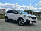 Peugeot 5008 GT-Line 7-Osobowy Navi Kamera Full Led 2xPDC Półskóry Radar Asystent - 3