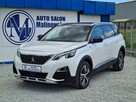 Peugeot 5008 GT-Line 7-Osobowy Navi Kamera Full Led 2xPDC Półskóry Radar Asystent - 7