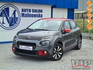 Citroen C3 Navi PDC Klimatronik Led Grzane Fotele Asystent Pasa Tempomat Alu - 1