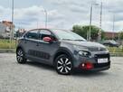 Citroen C3 Navi PDC Klimatronik Led Grzane Fotele Asystent Pasa Tempomat Alu - 3