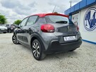 Citroen C3 Navi PDC Klimatronik Led Grzane Fotele Asystent Pasa Tempomat Alu - 4