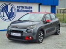 Citroen C3 Navi PDC Klimatronik Led Grzane Fotele Asystent Pasa Tempomat Alu - 7