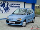 Fiat Seicento I-Właściciel od Nowości El.Szyby Radio OC+Przagląd 03.2026 - 1