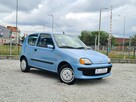 Fiat Seicento I-Właściciel od Nowości El.Szyby Radio OC+Przagląd 03.2026 - 3