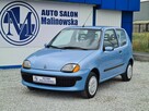 Fiat Seicento I-Właściciel od Nowości El.Szyby Radio OC+Przagląd 03.2026 - 10