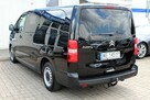 Citroen SpaceTourer 9-osobowy Long SalonPL FV23% 150KM 1WŁ Tempomat Hak Gwarancja - 4