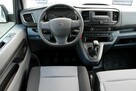Citroen SpaceTourer 9-osobowy Long SalonPL FV23% 150KM 1WŁ Tempomat Hak Gwarancja - 8