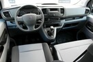 Citroen SpaceTourer 9-osobowy Long SalonPL FV23% 150KM 1WŁ Tempomat Hak Gwarancja - 9