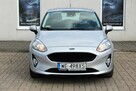 Ford Fiesta SalonPL FV23% 1.1Ti-VCT Android/Apple Tempomat Parktronic Gwarancja - 2
