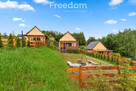 Nowe domki na Mazurach gotowa inwestycja - 1