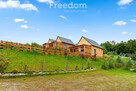 Nowe domki na Mazurach gotowa inwestycja - 2
