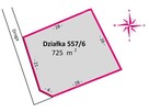 Działka 7,25 ar Słocina, ul. Olbrachta Rzeszów - 3