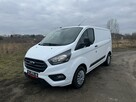 Ford Transit Custom 2,0Tdci 110KM Lift L1H1 Custom Tourneo Trend PDC + Kamera Klima - 2