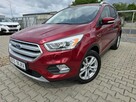 Ford Kuga 2.0 150ps Alusy 17 NAVI LED  HAK Gwarnacja LIFT - 1