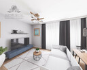 GOTOWE/Mieszkanie 1pok, 30,61m2 wykończone "pod klucz" /Wrocław Szczepin - 8