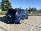 Ford Focus C-Max 1.6 TDCI - 109KM - Hak - Sprawna klimatyzacja - 2