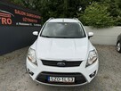 Ford Kuga Gwarancja. 4x4. Klimatronic. Automat - 2